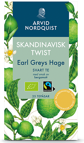 AN TE EARL GREYS HAGE FT 25ST