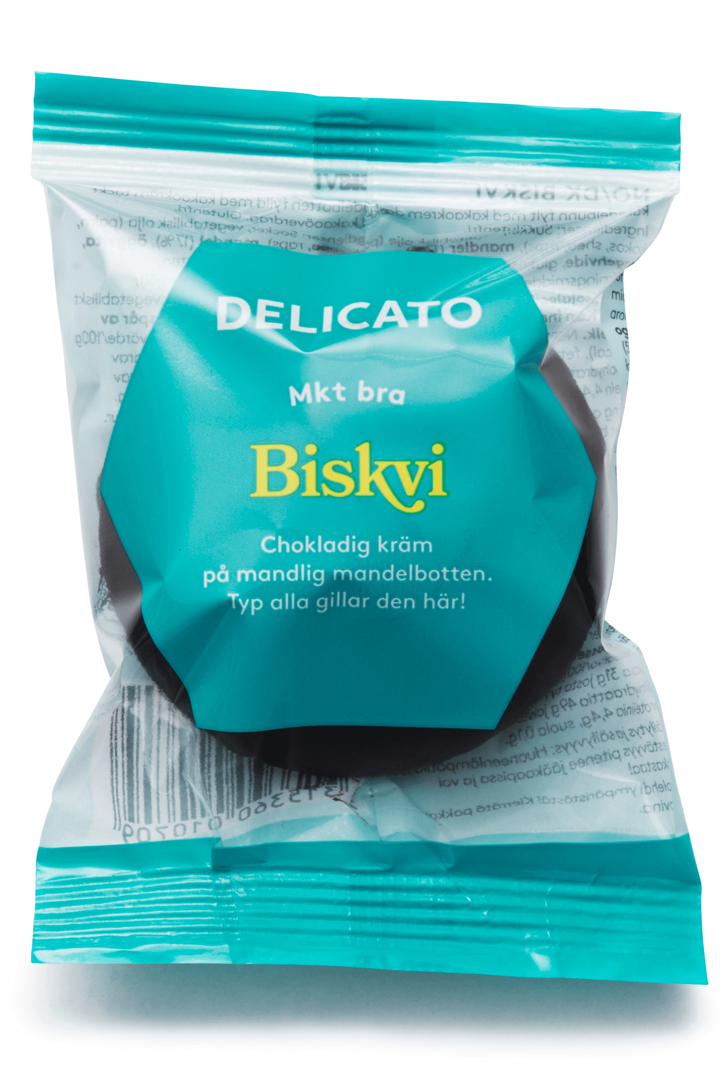 DELICATO BISKVI 25 PACK