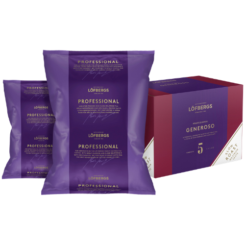 LÖFBERGS 20217 GENEROSO 1 KG