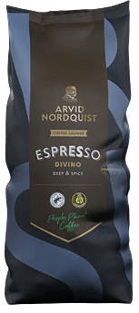 CLA 4033 ESPRESSO NERO DIV 1KG
