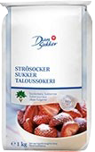 STRÖSOCKER 1 KG PAPPERSPÅSE