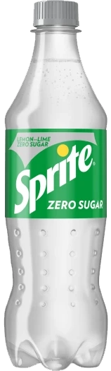 SPRITE ZERO 50 CL PET