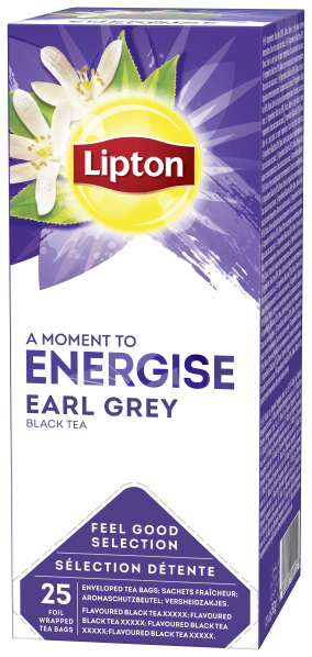 LIPTON EARL GREY 25 PÅSAR