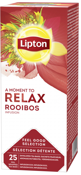 LIPTON ROOIBOS RELAX
