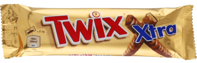 TWIX DUBBEL 75 G