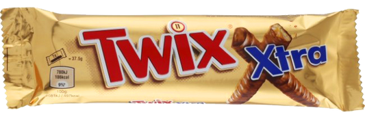 TWIX DUBBEL 75 G