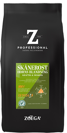ZOEGAS 12130892 H BÖNOR 750 G