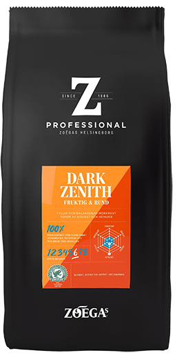 ZOE 12217086 DARK ZENI R&G 1KG