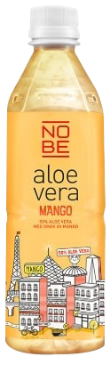 NOBE ALOE VERA MANGO 50 CL