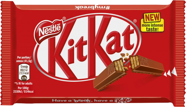 KIT KAT 24X41,5G NESTLÉ