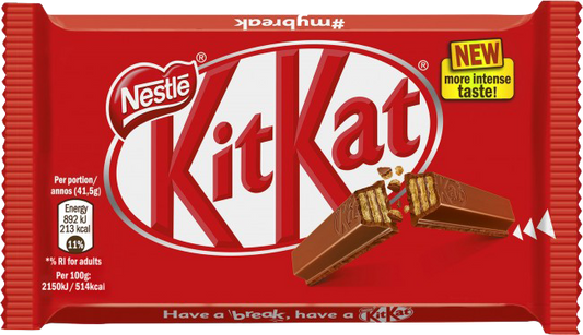 Nestlé - KitKat - chokladstycksak