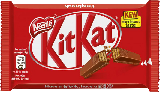 KIT KAT 24X41,5G NESTLÉ