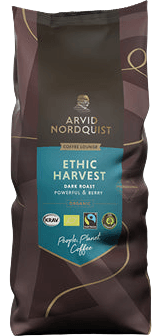 Arvid Nordquist - Ethic Harvest - malet kaffe