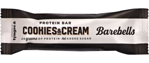 BAREBELLS PROBAR COOKIESCR 55G