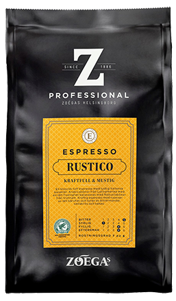 ZOÉGAS ESPRESSO RUSTICO 500 G