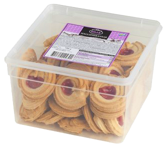 GILLE HALLONKRANSAR BURK 800G