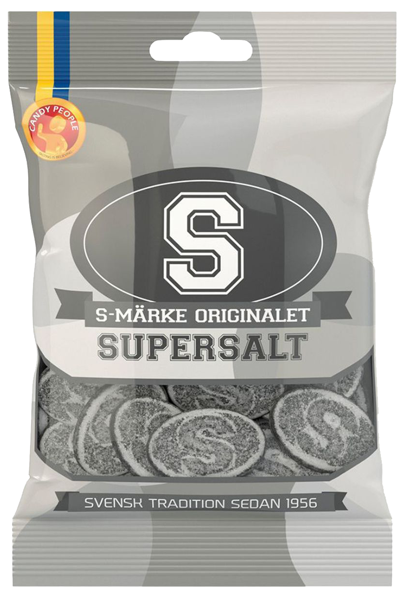 S-MÄRKE SUPERSALTA