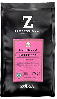 ZOÉGAS ESPRESSO BELLEZZA 500G