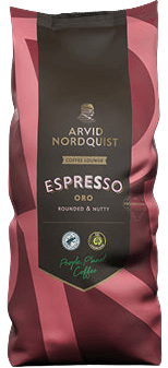 Arvid Nordquist Espresso ORO 6 x 1 kg