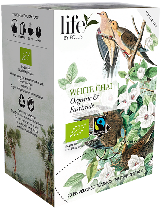 LIFE BY FOLLIS VITT CHAI