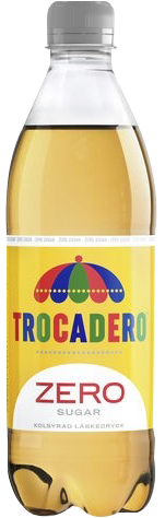 TROCADERO ZERO 50CL