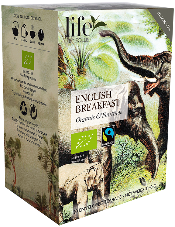 LIFE BY FOLLIS ENGLISH BREAKF