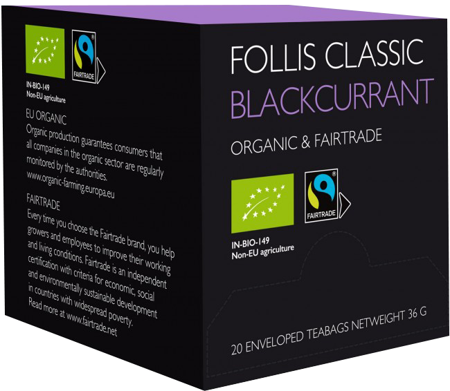 FOLLIS CLA 20-P BLACK CURRANT