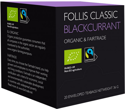FOLLIS CLA 20-P BLACK CURRANT