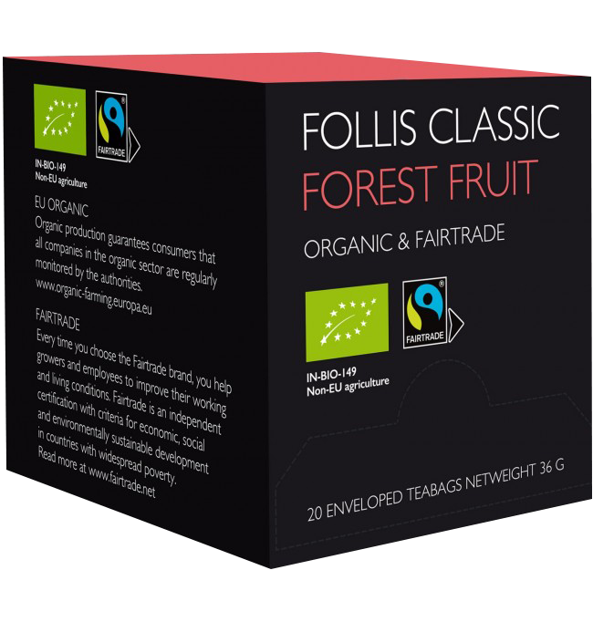 FOLLIS CLA 20-P BLACK FORESTFR