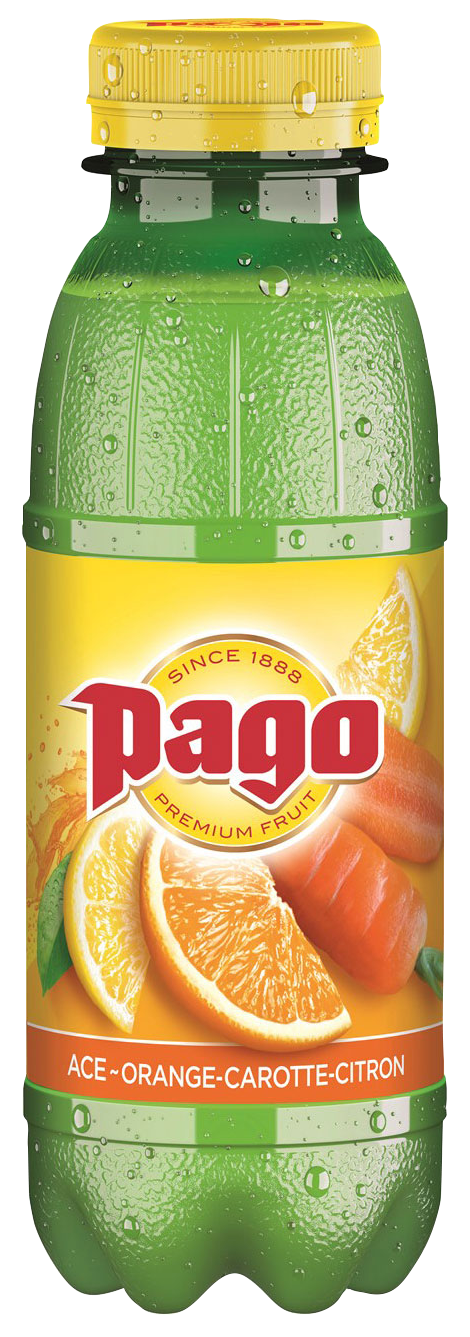 PAGO JUICE APELS/MOROT/CITRON