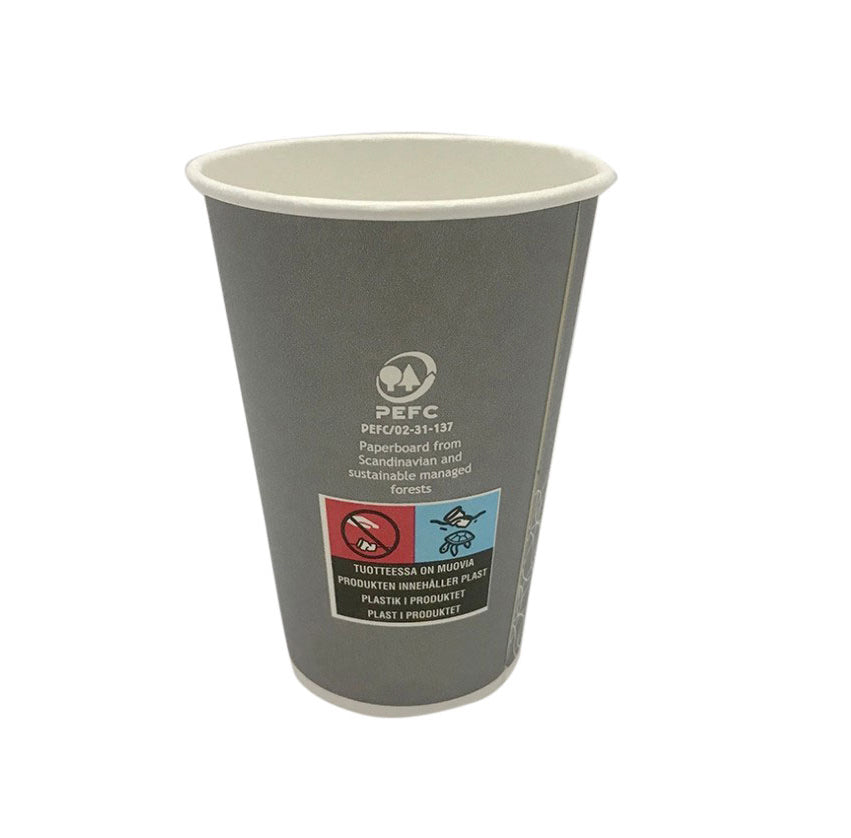 Pappersmugg 20 cl ersätts av 7158