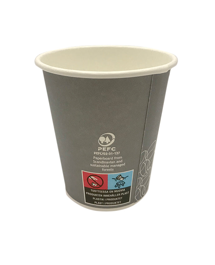 PAPPERSMUGG 25CL (23CL)NEUTRAL
