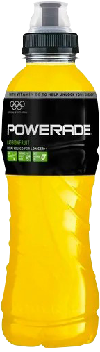 Powerade Passionfruit