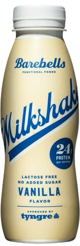 BAREBELLS PRO MILKSHAKE VANIL*