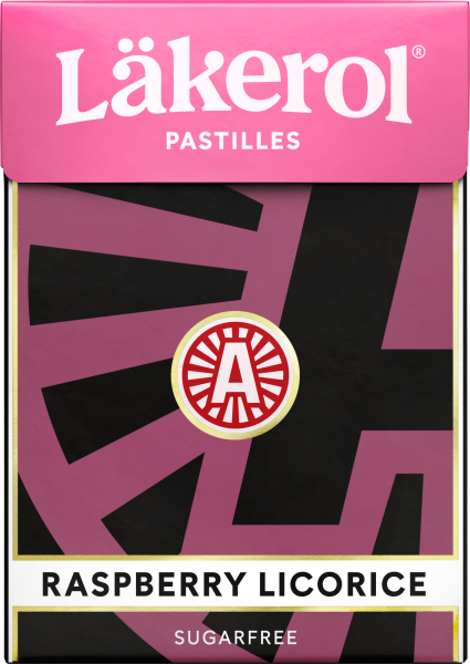 LÄKEROL BIG PACK LIQORICE 75G