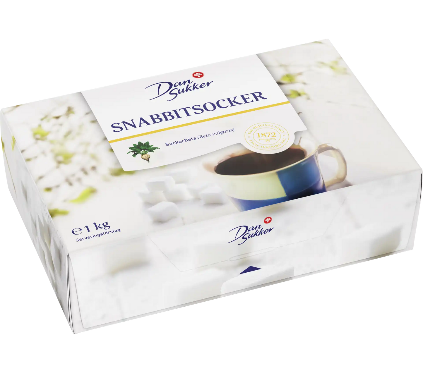 SOCKER BIT SNABB 1000 G