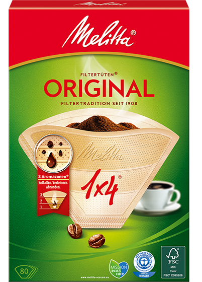 FILTER 1X4 MELITTA