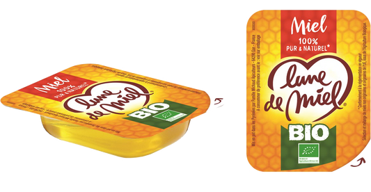 ORGANIC HONEY EU-EKO LIQ 15G*