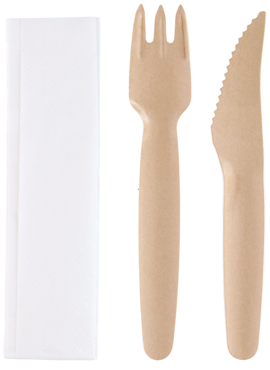 BESTICKSETPAPP & SERVETT X250