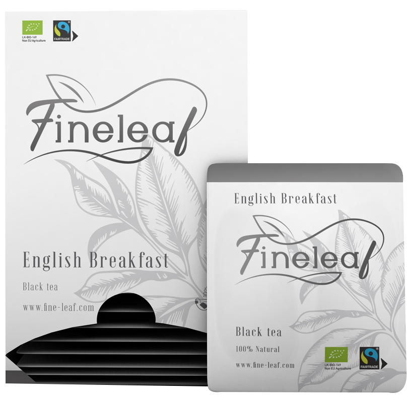 FINELEAF 25P ENGLISH BREAKFAST