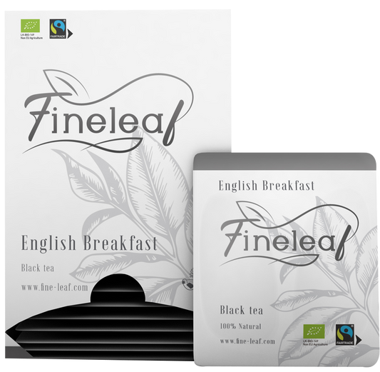FINELEAF 25P ENGLISH BREAKFAST
