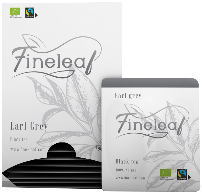 FINELEAF 25P EARL GREY
