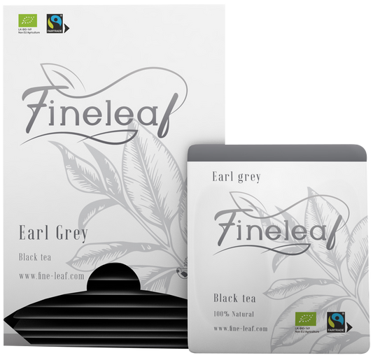 FINELEAF 25P EARL GREY