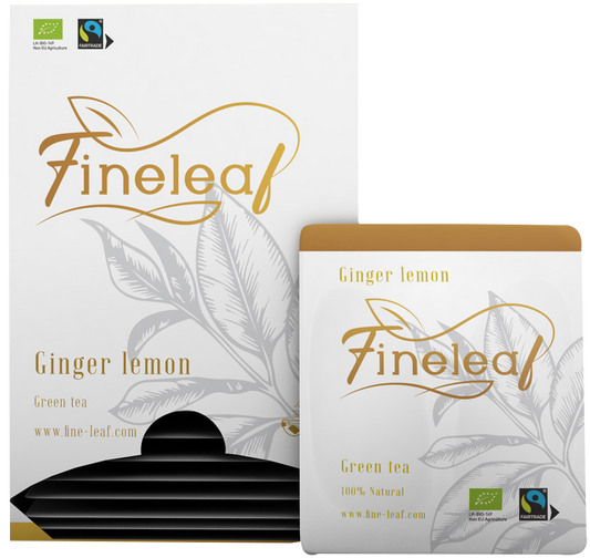 FINELEAF 25P GINGER LEMON