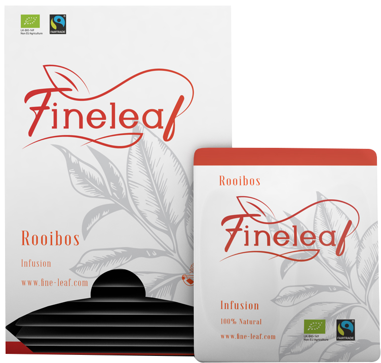FINELEAF 25P ROOIBOS