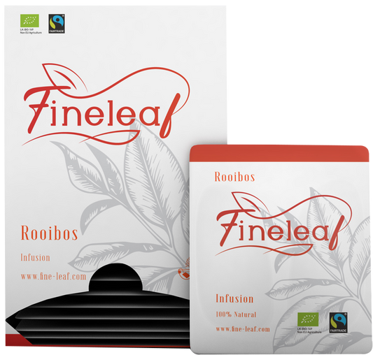 FINELEAF 25P ROOIBOS