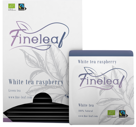 FINELEAF 25P WHITE RASPBERRY