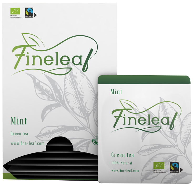 FINELEAF 25P TEA MINT