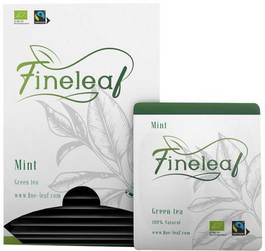 FINELEAF 25P TEA MINT