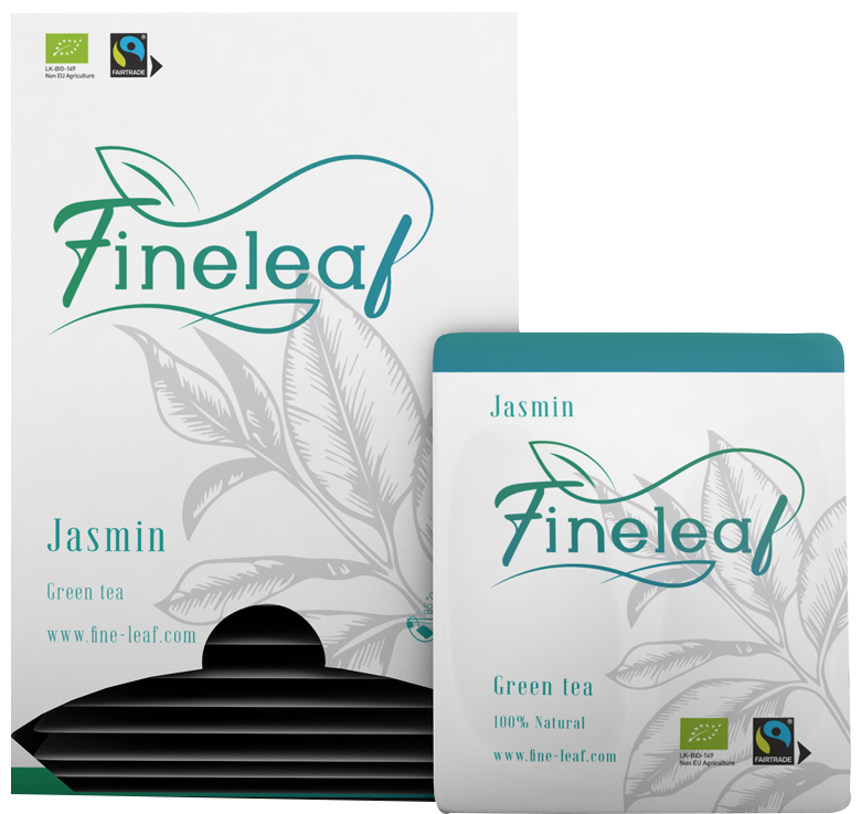 FINELEAF 25P GRÖNT JASMIN